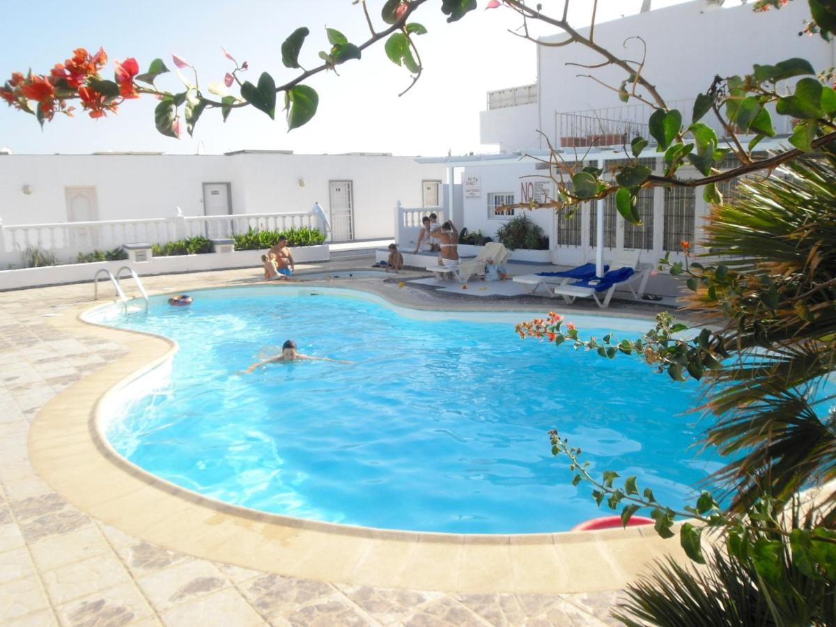 Vv Apartamento Gran Vista Colony Club Puerto del Carmen  Eksteriør bilde
