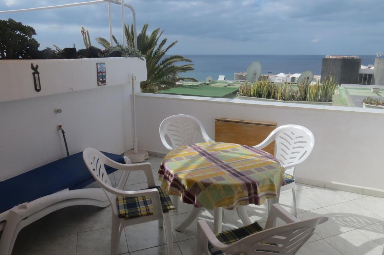 Vv Apartamento Gran Vista Colony Club Puerto del Carmen  Eksteriør bilde